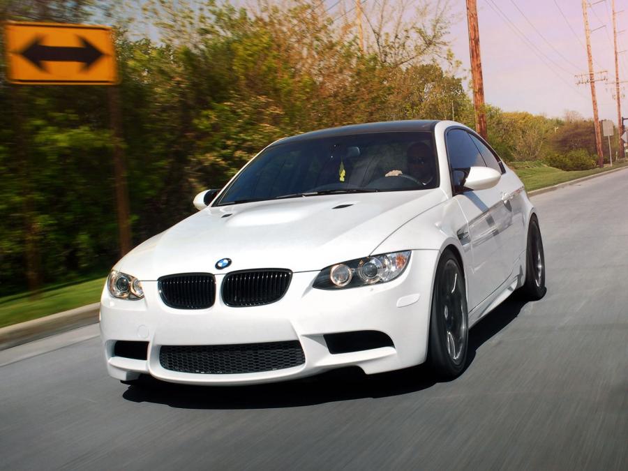  BMW M3 Coupe by IND Distribution 2011 года  (фото 15 из 24)